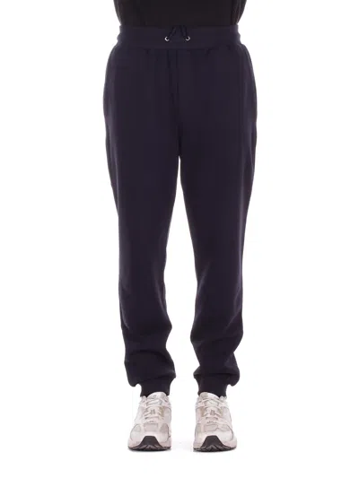 Fay Trousers In Blue