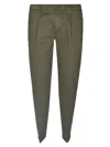 Fay Stylish And Versatile Trousers In Gray