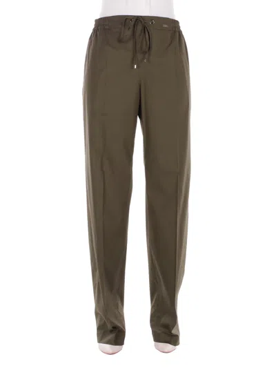 Fay Trousers Green