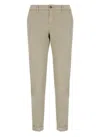 Fay Trousers  Women In Grey