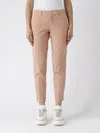 Fay Pant. Chinos F.do 17 Trousers In Salmone