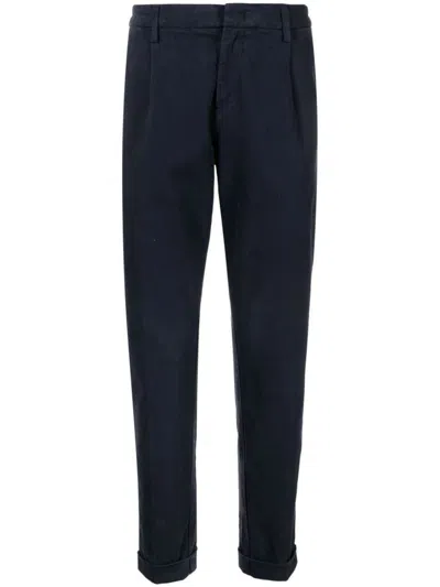 Fay Trousers In Multicolor