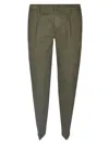 Fay Trousers In Multicolor