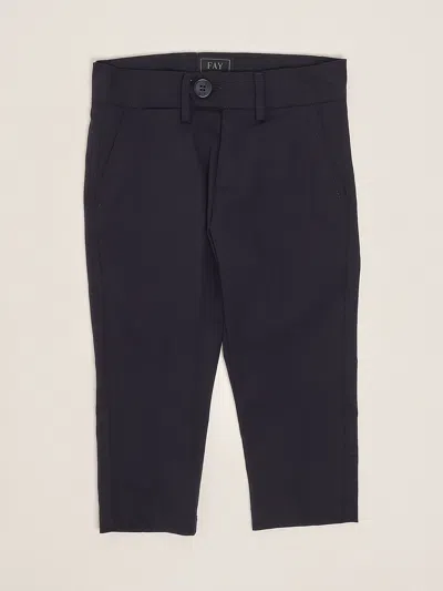 Fay Kids' Trousers Trousers In Blue