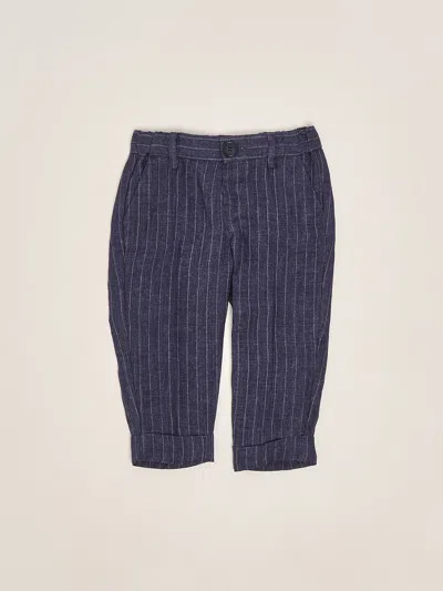 Fay Kids' Trousers Trousers In Blue
