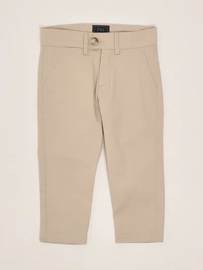 Fay Kids' Trousers Trousers In Pink