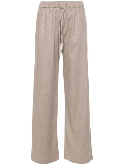 FAY TROUSERS WITH DRAWSTRING