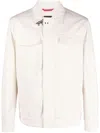 Fay Jackets In White