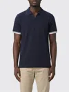 Fay T-shirt Men  In Blue
