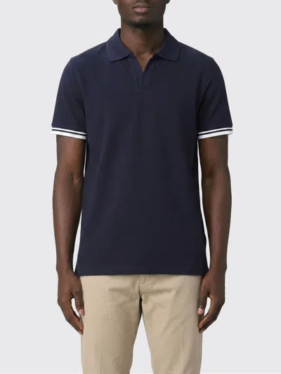 Fay T-shirt Men  In Blue
