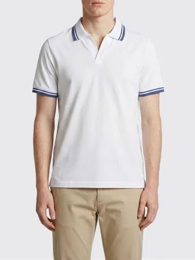 Fay T-shirt Men  In White