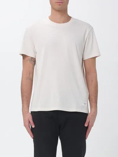 Fay T-shirt  Men Color Cream In White