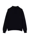 Fay Turtleneck Sweater In Blue