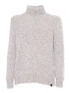 Fay High Neck In Multi
