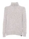 Fay High Neck In Multicolor
