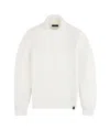 Fay Turtleneck Sweater In White