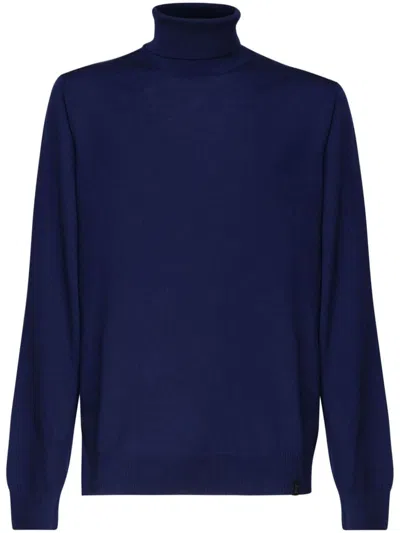 FAY TURTLENECK WOOL JUMPER