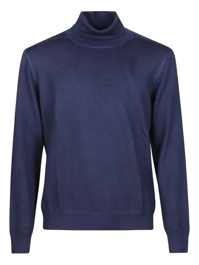 FAY TURTLENECK WOOL SWEATER