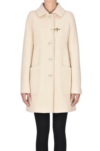 Fay Urban Coat In White