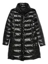 Fay Urban Long Down Jacket With Hook