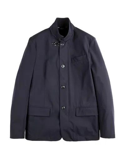 FAY VERSATILE DEEP NAVY FAY TRAVEL DUTY JACKET