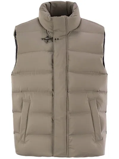 FAY FAY VEST CLOTHING