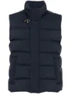 Fay Gancini-buckle Gilet