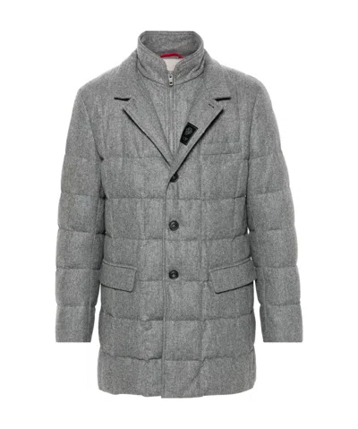 FAY VIRGIN WOOL COAT