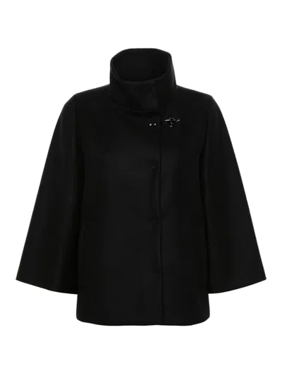 FAY VIRGIN WOOL COAT