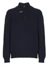 Fay Virgin Wool Sweater