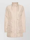 Fay Winter Coat Functional High Collar