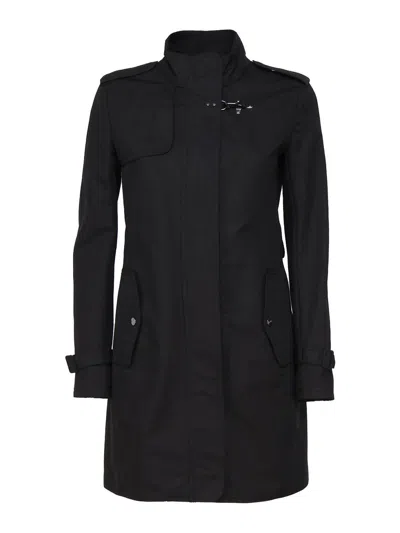 FAY GABARDINA - NEGRO