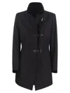 FAY FAY VIRGINIA WOOL COAT