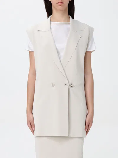 Fay Waistcoat  Woman Color White