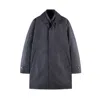 Fay Waterproof Jackets Man  - Morning Coat In Technical Poplins - Blue