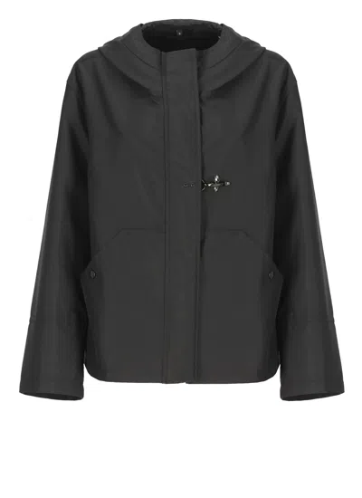 FAY WATERPROOF SHORT PARKA