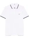 Fay T-shirts And Polos White In White