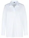 Fay Cotton Shirt In White