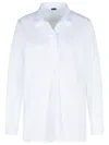 Fay Cotton Shirt In White