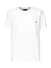 Fay T-shirt With Embroidered Logo
