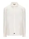 Fay White Shirt In White