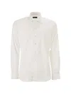 Fay White Shirt In White