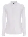 Fay Camisa - Blanco In White