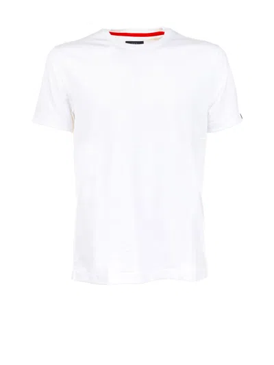 FAY FAY WHITE T-SHIRT