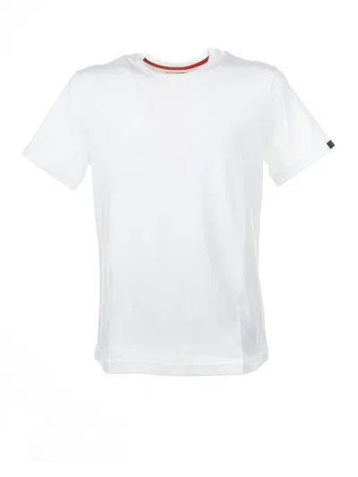 FAY FAY WHITE T-SHIRT