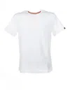 Fay White T-shirt In White