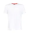 Fay White T-shirt In White