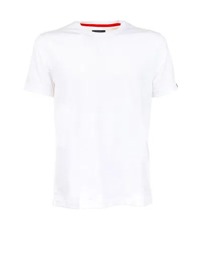 Fay White T-shirt