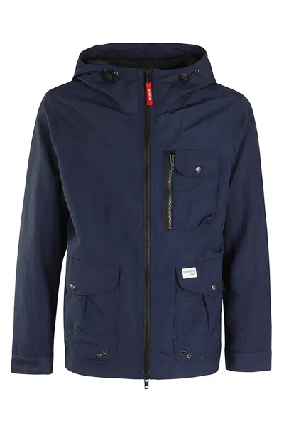 FAY WINDBREAKER ARCHIVE JACKET