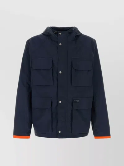 FAY WINDBREAKER NYLON ADJUSTABLE HOOD